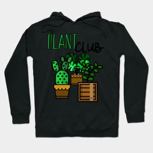 Plant Club Hoodie